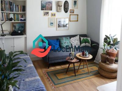 For rent Paris-10eme-arrondissement 2 rooms 34 m2 Paris (75010) photo 0