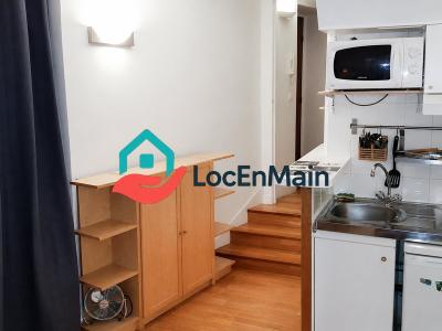Louer Appartement 15 m2 Paris-5eme-arrondissement