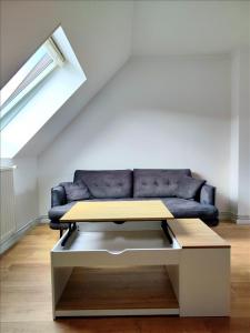 Louer Appartement 29 m2 Moisselles