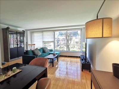 Louer Appartement 66 m2 Puteaux