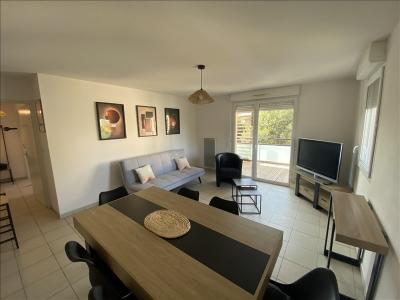 Louer Appartement 63 m2 Saint-laurent-de-la-salanque