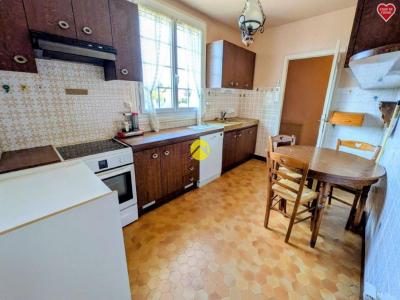 Annonce Vente 6 pi�ces Maison Commentry 03