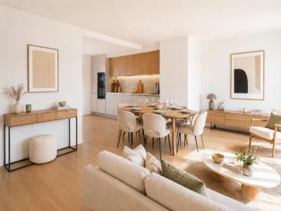 Annonce Vente 4 pi�ces Appartement Beaurecueil 13