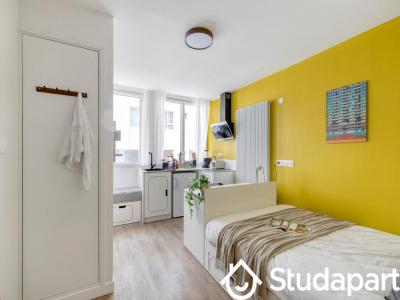 For rent Paris-15eme-arrondissement 1 room 18 m2 Paris (75015) photo 0