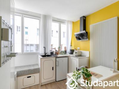 Annonce Location Appartement Paris-15eme-arrondissement 75