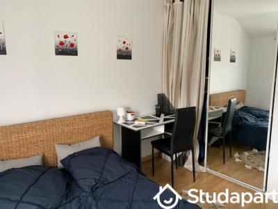 For rent Carrieres-sous-poissy 1 room 10 m2 Yvelines (78955) photo 2
