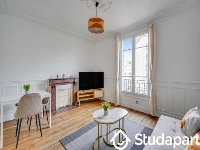 Annonce Location Appartement Paris-13eme-arrondissement 75