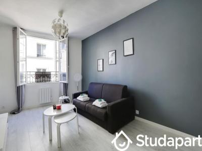 Louer Appartement 24 m2 Paris-4eme-arrondissement