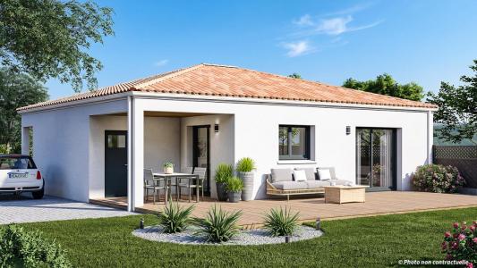 Acheter Maison 67 m2 Chillac