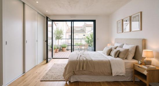 Annonce Vente 4 pi�ces Appartement Bordeaux 33