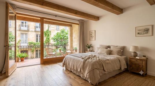 Annonce Vente 3 pi�ces Appartement Bordeaux 33