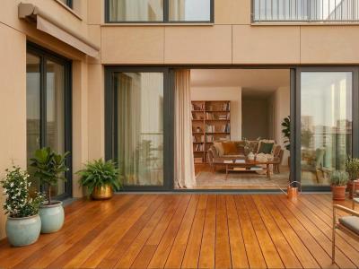 Annonce Vente 4 pi�ces Appartement Bordeaux 33
