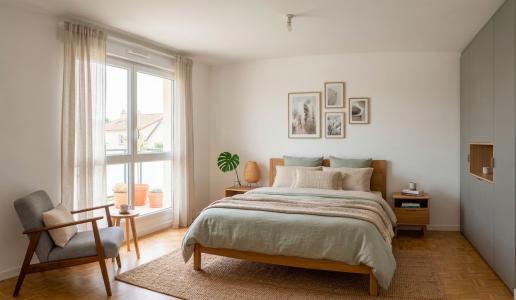 Acheter Appartement 66 m2 Carcans