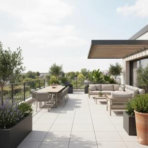 Annonce Vente 6 pi�ces Appartement Plessis-robinson 92