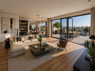 Acheter Appartement 160 m2 Plessis-robinson