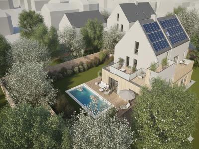 For sale Vannes 5 rooms 152 m2 Morbihan (56000) photo 0