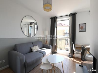 For rent Clichy 1 room 17 m2 Hauts de Seine (92110) photo 0