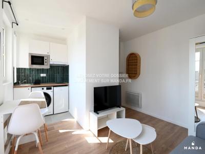 For rent Clichy 1 room 17 m2 Hauts de Seine (92110) photo 1
