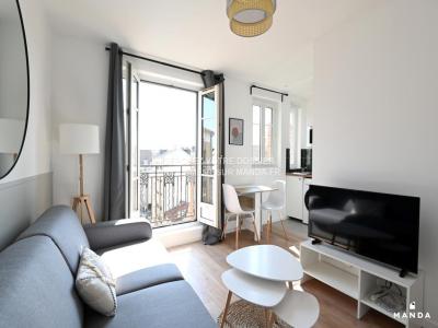 For rent Clichy 1 room 17 m2 Hauts de Seine (92110) photo 3