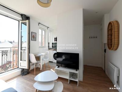 For rent Clichy 1 room 17 m2 Hauts de Seine (92110) photo 4