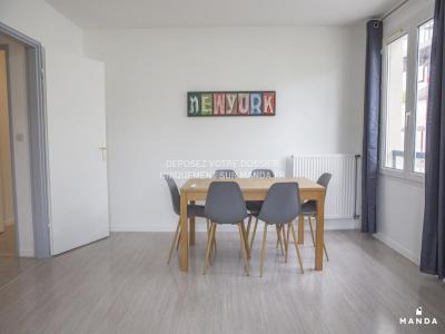 Louer Appartement 70 m2 Bussy-saint-georges