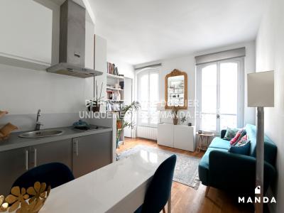 Annonce Location 2 pi�ces Appartement Paris-5eme-arrondissement 75
