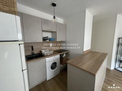 Louer Appartement 46 m2 Bordeaux