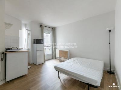 For rent Paris-9eme-arrondissement 1 room 19 m2 Paris (75009) photo 0