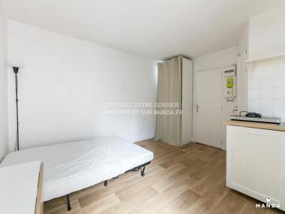 Louer Appartement 19 m2 Paris-9eme-arrondissement