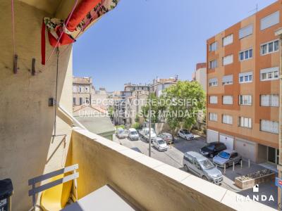 Annonce Location 4 pi�ces Appartement Marseille-3eme-arrondissement 13