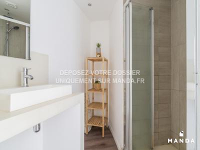 Louer Appartement 10 m2 Marseille-3eme-arrondissement