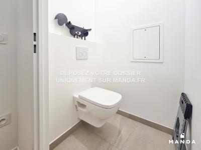 For rent Vanves 4 rooms 11 m2 Hauts de Seine (92170) photo 2
