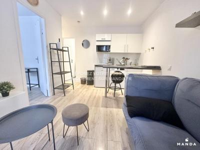 Louer Appartement 28 m2 Ivry-sur-seine