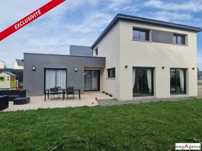 For sale Baulon 5 rooms 127 m2 Ille et vilaine (35580) photo 0