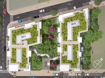 Acheter Appartement 66 m2 Sete