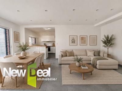 Annonce Vente 4 pi�ces Maison Landas 59