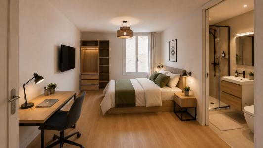 Annonce Vente 4 pi�ces Appartement Talence 33