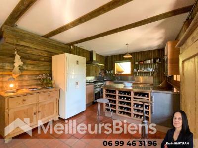 Acheter Maison 120 m2 Montguyon