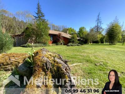Acheter Maison Montguyon 316000 euros