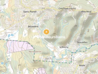 Acheter Terrain 1114 m2 Riviere-salee