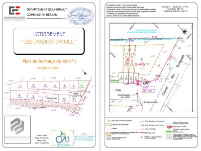 Acheter Terrain  Herault