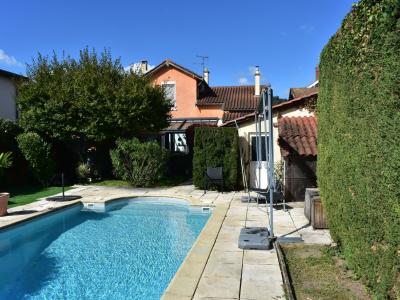 For sale LYC�E,COLL�GE,TRANSPORTS 5 rooms 115 m2 Ain (01700) photo 0