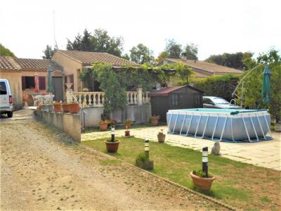 For sale IMPASSE AU CALME 4 rooms 80 m2 Gard (30800) photo 0