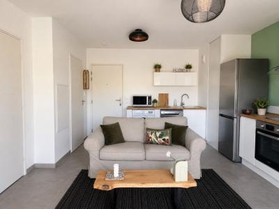Louer Appartement 38 m2 