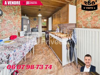 For sale Hirson 4 rooms 66 m2 Aisne (02500) photo 3