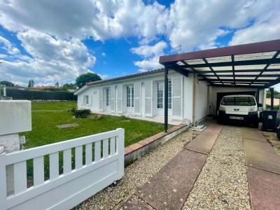 Annonce Vente 4 pi�ces Maison Artigues-pres-bordeaux 33