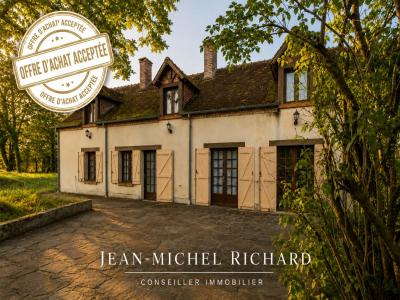 For sale Chatillon-sur-cher 6 rooms 106 m2 Loir et cher (41130) photo 0