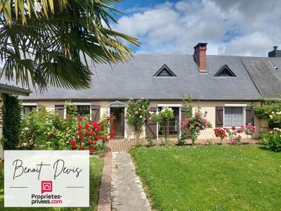 For sale Allouville-bellefosse 4 rooms 100 m2 Seine maritime (76190) photo 0