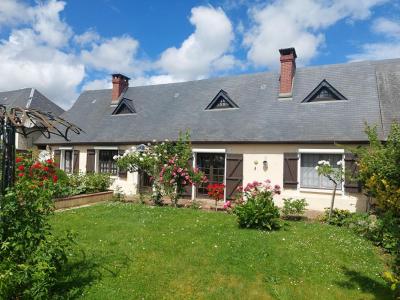 Annonce Vente 4 pi�ces Maison Allouville-bellefosse 76