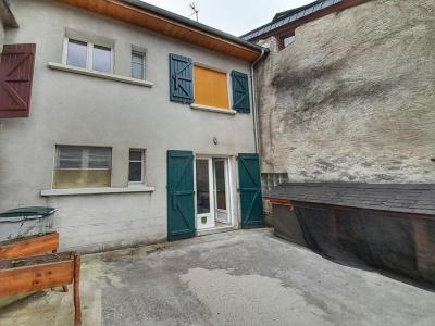 Annonce Vente 4 pi�ces Maison Laruns 64